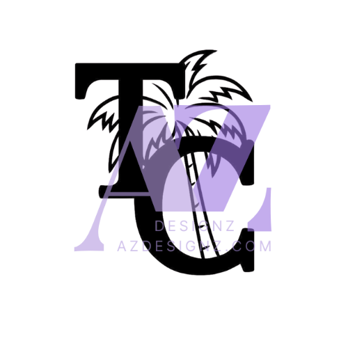 The Coast - TC Palm Tree