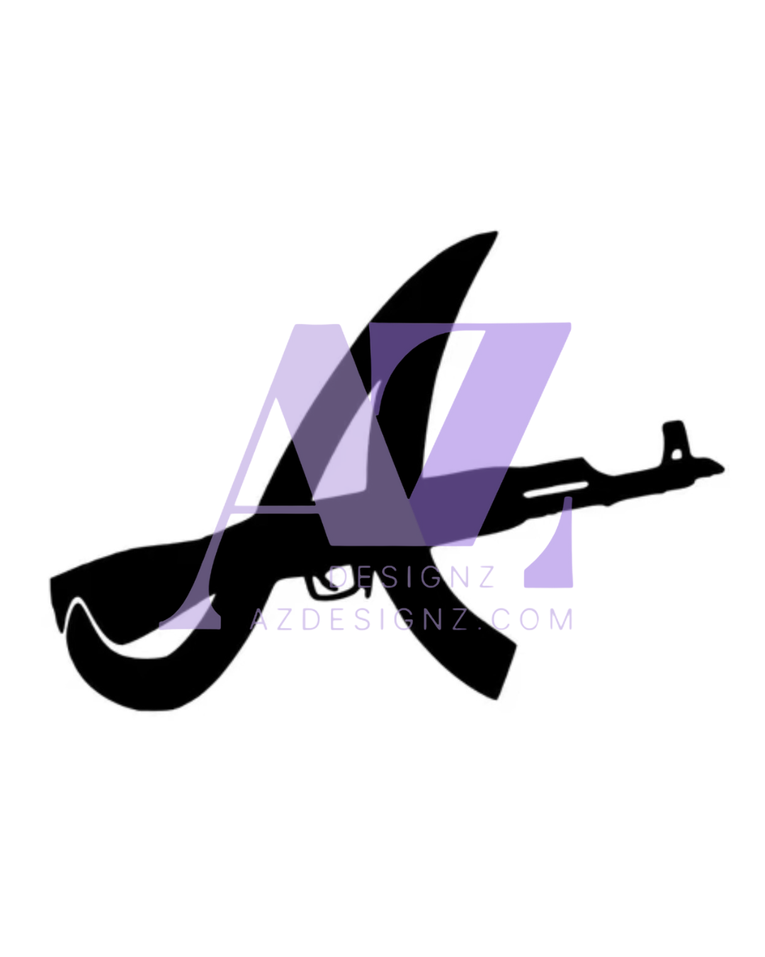 A with AK