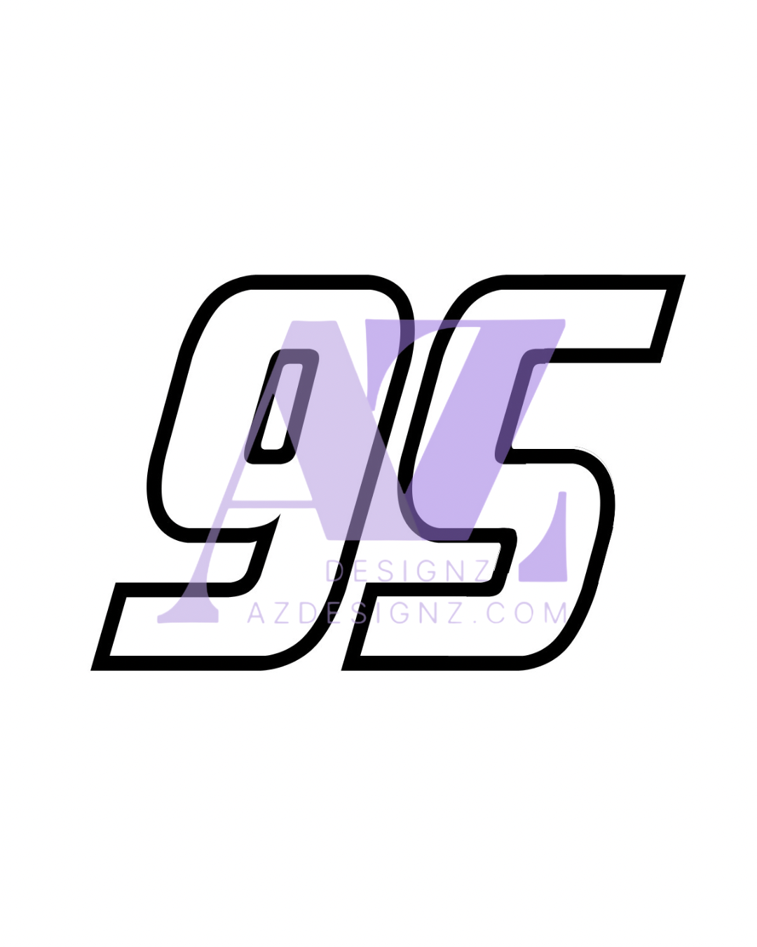 Lighting Mcqueen 95