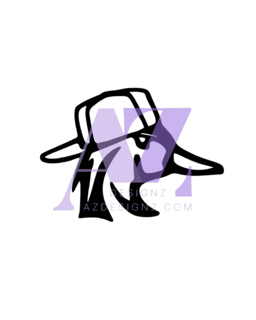 Duck With Hat