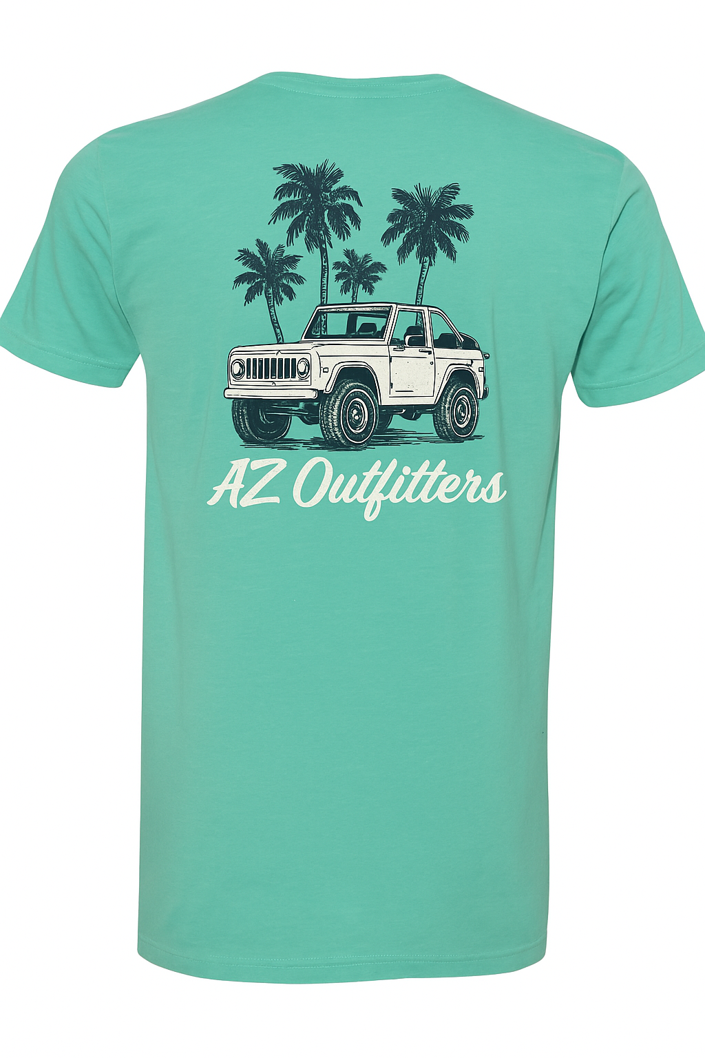 Beach Bronco