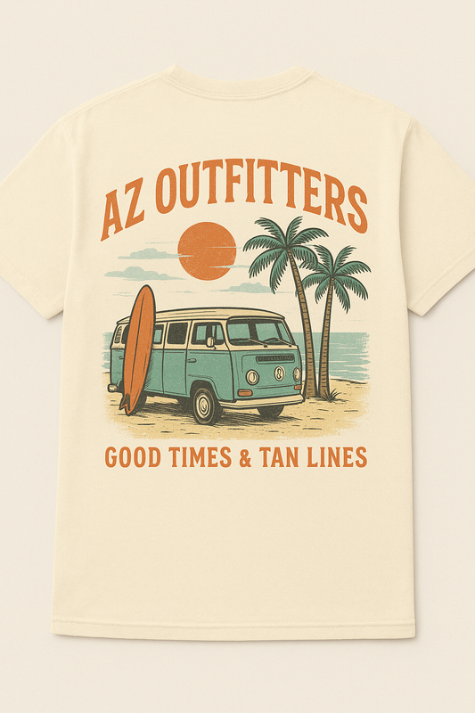 Good Times & Tan Lines