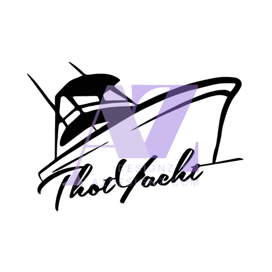 Thot Yacht
