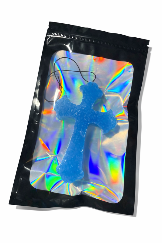 Air Freshener - Cross