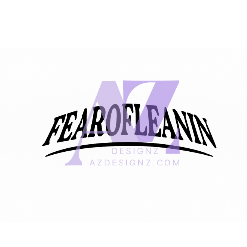Fear of Leanin