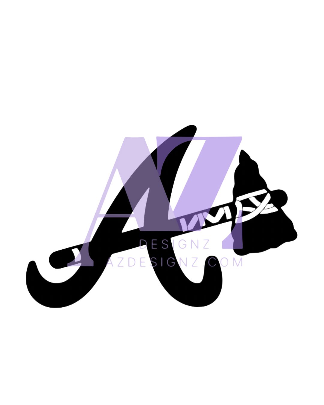 A with Axe